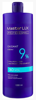 Крем-окислювач Master Lux Supermash OXY 9%, 1000мл