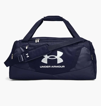 Спортивна сумка Under Armour Ua Undeniable 5.0 Duffle Md 58L OSFM синій 1369223-410