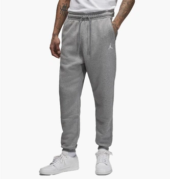 Брюки мужские Jordan Ess Flc Pant M Сірий FJ7779-091