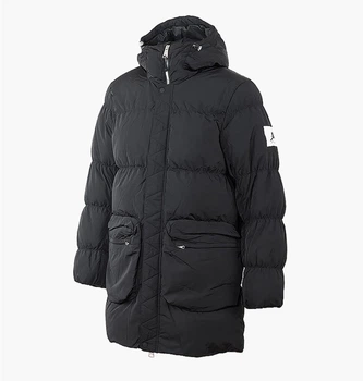 Куртка мужская Jordan Ess Stmt Parka S Чорний DQ7346-010