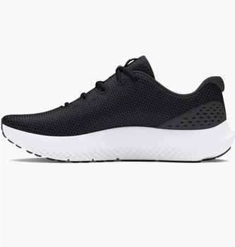 Кроссовки женские Under Armour W Charged Surge 4 39 Черный 3027007-001