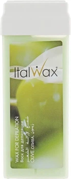 Віск у картриджі Italwax - Олива, 100 г