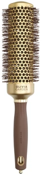 Термобрашинг Olivia Garden Expert Blowout SPEED Wavy Bristles GOLD&BROWN 45
