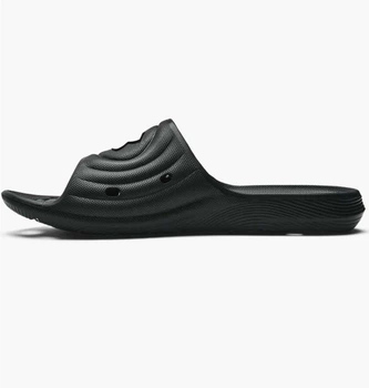 Тапочки мужские Under Armour Ua Locker Iv Sl 44 Чорний 3023758-001