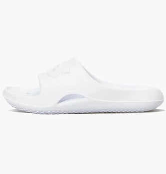 Тапочки женские Under Armour Ua W Locker V Sl 36.5 Белый 3028095-100