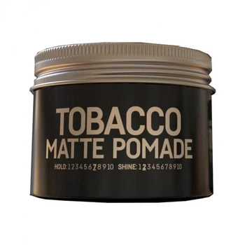 Помада для волосся матова "Tobacco", 100 мл