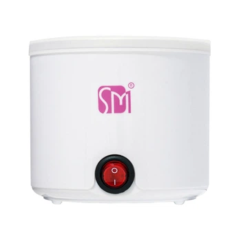 Воскоплав баночний SM на 100W 200 мл/білий
