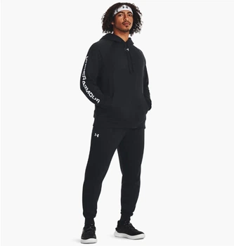 Спортивный костюм мужской Under Armour Ua Rival Fleece Suit M Комбінований 1379768-001
