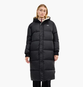 Куртка женская Ellesse Hurricane Padded Jacket 2XS Чорний SGX21042-011