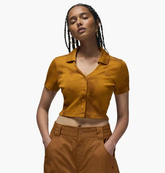 Кофта женские Jordan Knit T-Shir S Комбінований FN5402-241