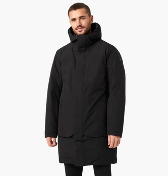 Куртка мужская Helly Hansen Urb Pro Down Coat M Синій 53634-597