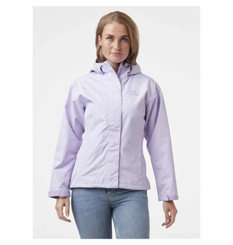 Куртка женская Helly Hansen W Seven J Jacket XS Фиолетовый 62066-697