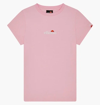 Футболка женская Ellesse Ci Tee XS Рожевий SGJ11885-LIGHT-PINK