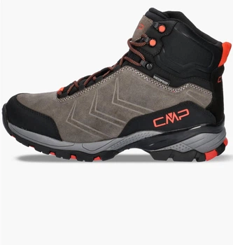 Черевики чоловічі Cmp Elnick Mid Trekking Shoes Wp 42 Комбінований 3Q18587-Q906
