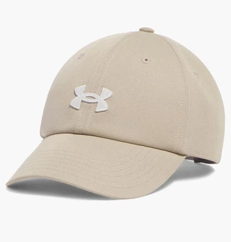 Кепка Under Armour Blitzing Adj ONE SIZE Бежевий 1376705-299