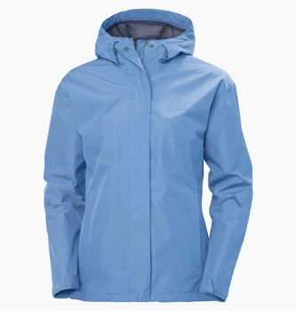 Куртка жіноча Helly Hansen Seven J Women's Rain Jacket XS Блакитний 62066-636
