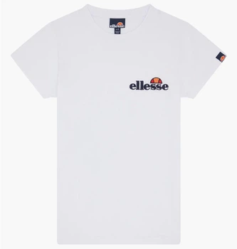 Футболка женская Ellesse Kittin Tee 2XS Білий SGK13290-908