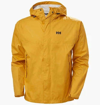 Куртка чоловіча Helly Hansen Loke Jacket XL Жовтий 62252-328