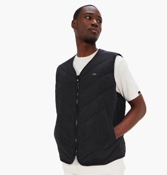 Жилетка мужская Ellesse Medici Gilet XL Чорний SHT19016-011