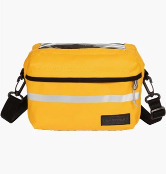 Сумка через плече Eastpak Aman Bike ONE SIZE Жовтий EK0A5BAMO15