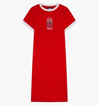 Плаття жіноче Ellesse Ninetta Dress XS Червоний SGI11080-RED