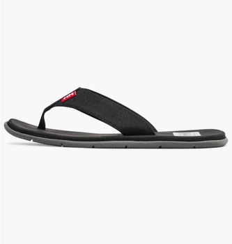 Тапочки мужские Helly Hansen Logo Sandal 39 Чорний 11600-993