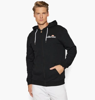 Кофта мужская Ellesse Briero Fz Hoody XL Чорний SHS08782-011