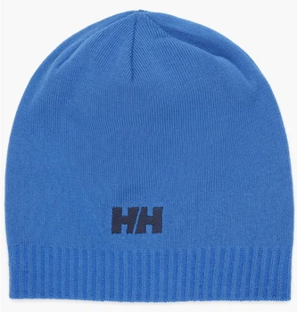 Шапка Helly Hansen Brand Beanie ONE SIZE Синій 57502-543