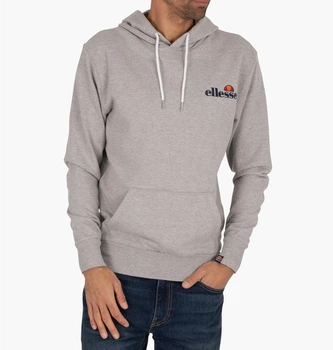 Кофта мужская Ellesse Primero Hoodie L Сірий SHS08781-GREY-MARL