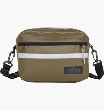 Сумка через плече Eastpak Aman Bike ONE SIZE Коричневий EK0A5BAMO14