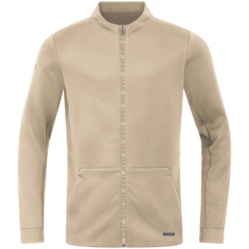 Олимпийка (мастерка) Pro Casual JAKO 9845 L Бежевый (4059562207255)