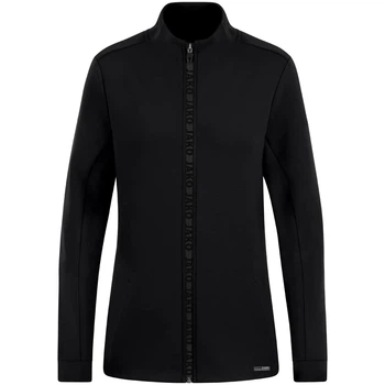 Олимпийка (мастерка) Pro Casual JAKO 9845 40 Чёрный (4059562206944)