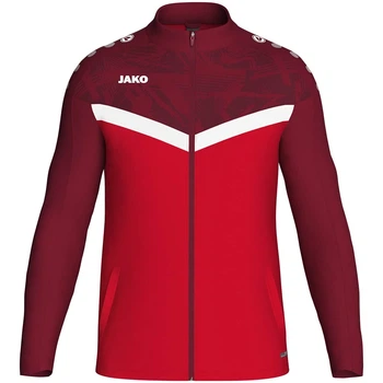 Олимпийка (мастерка) Iconic JAKO 9324 XL Красный (4067633111899)