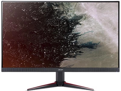 Монитор Acer 23.8" VG240YS (UM.QV0EE.S01) IPS Black; 1920x1080 (144 Гц), 250 кд/м2, 2 мс, DisplayPort, динамики 2х2 Вт