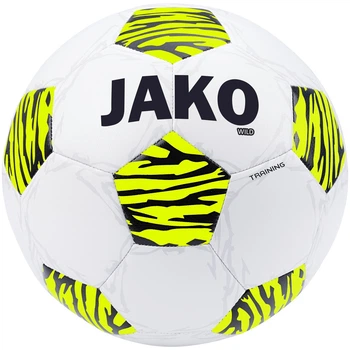 Тренувальний м'яч Wild JAKO 2309 4 Білий (4067633122918)