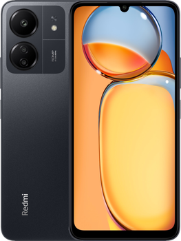 Smartfon Xiaomi Redmi 13C 8/256GB Midnight Black (6941812757482) (861914077614832) - Outlet