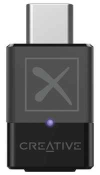 Nadajnik audio Creative USB-C BT-W5 Bluetooth (5390660195686) (YDSA0180425004685K) - Outlet