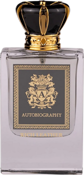 Woda perfumowana meska Paris Corner Autobiography Rich Leather 50 ml (6292560803748) (955555910652211) - Outlet
