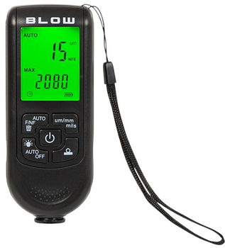 Miernik grubości lakieru Blow 50-462# (5900804143734)