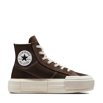 Жіночі кеди Converse Chuck Taylor All Star Cruise HI Fresh Brew/Egret/White 42,5 Коричневий A07568C