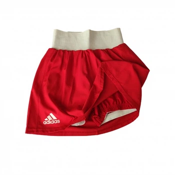 Боксерская юбка-шорты Adidas Olympic Woman | красный | ADIDAS ADIAIBA20SKW M