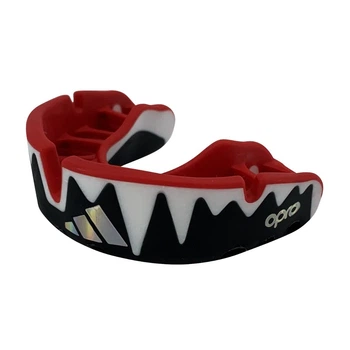 Капа взрослая ADIDAS/OPRO Platinum |красно/чорно/белый | ADIDAS ADIBP36 SNR