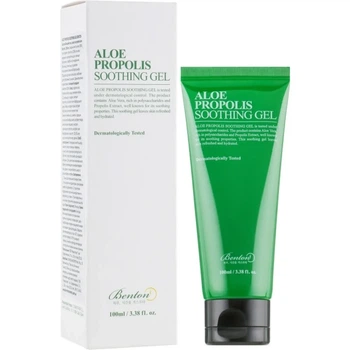 Гель з алое і прополісом Benton Aloe Propolis Soothing Gel, 100 мл