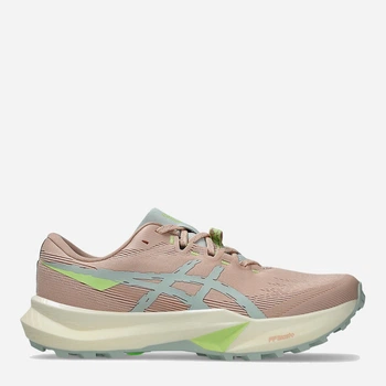 Жіночі кросівки для бігу ASICS Fuji Lite 6 1012B865-700 39.5 (8US/6UK) 25 см Pale Apricot/Lichen Rock (4570158930338) ($NM111899) - Уцінка