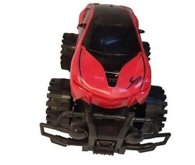 Внедорожник на радиоуправлении speed racing model 1:20 красный