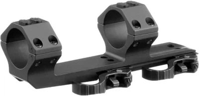 Моноблок Recknagel ERA-TAC Block 34 мм High. Сплав. Picatinny