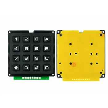 Клавиатура 4X4, 16 клавиш Arduino