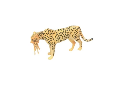 Тварина африканський гепард (самка), 13см PL127-3096