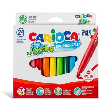 Фломастеры JUMBO 40570, 24цвета