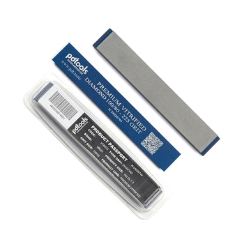 Алмазный камень PDT (Poltava) Premium Vitrified на керамической связке 225 grit (100/80 мкм)